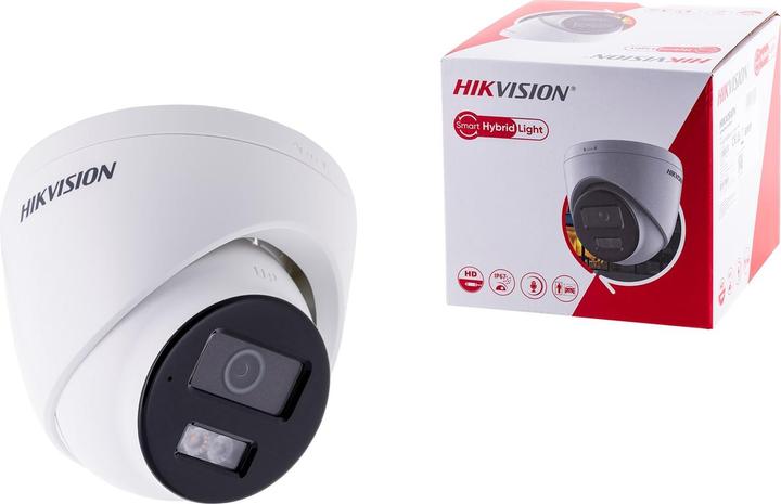 Produktbild Hikvision IP-Kamera: DS-2CD1363G2-LIU (2 8 mm) EN (3840 x 2160 Pixels)