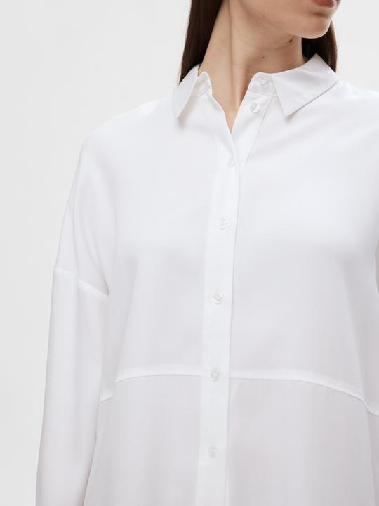 Image du produit Selected Femme Chemise à épaules recoupées (34)