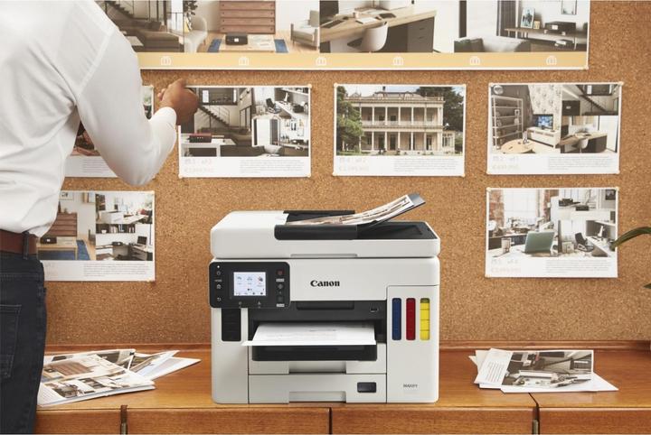 Image du produit Canon Maxify GX7050 (Réservoir d'encre, Couleur)