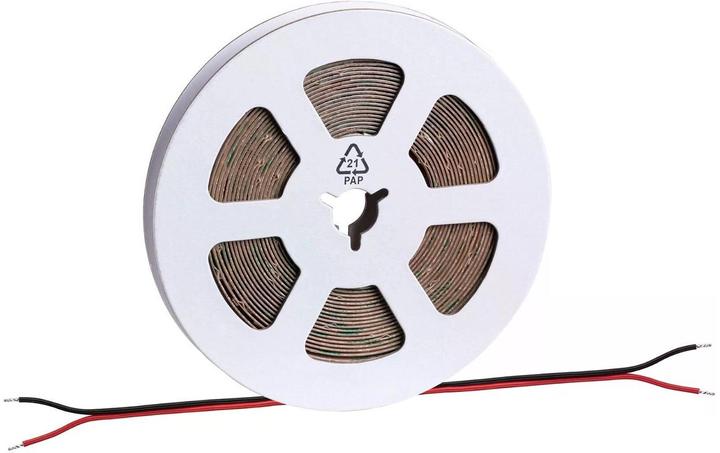 Actual product image Paulmann Pro Strip Silver P25 (Red, 500 cm, Indoor)