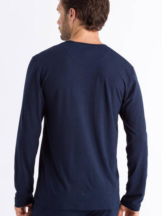 Image du produit Hanro Casuals T-shirt à manches longues en V (M)