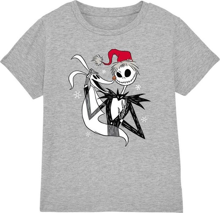 Immagine prodotto The Nightmare Before Christmas Maglietta Jack Skellington Bambini (140)
