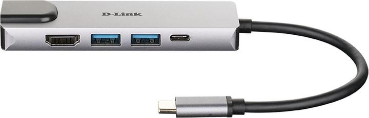 Image du produit D-Link DUB-M520 (USB-C, 2 Ports)