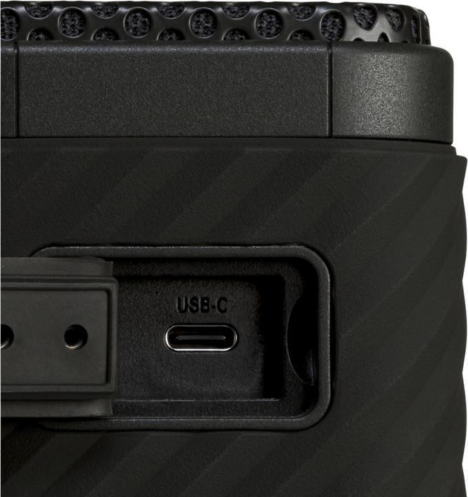 Actual product image Klipsch Nashville (24 h, Rechargeable battery operated)