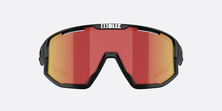 Produktbild Bliz Vision (Matt Black, Brown w Red Multi)