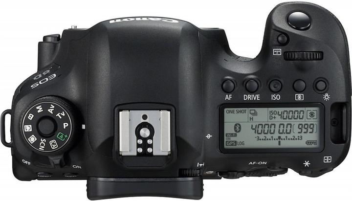 Productafbeelding Canon EOS 6D Mark II Body (26.20 Mpx, Volledig formaat)