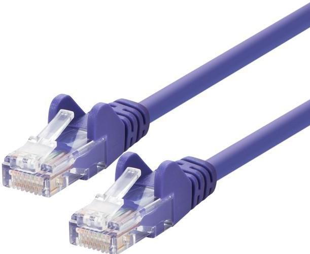 Actual product image Logon PATCH CABLE U/UTP 7M - CAT5E (U/UTP, CAT5e, 7.50 m)