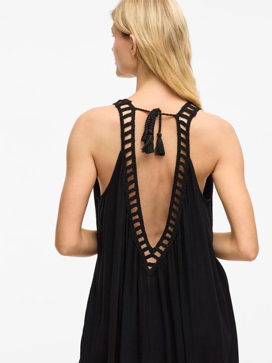 Produktbild Vila Ärmellos Maxikleid (44)