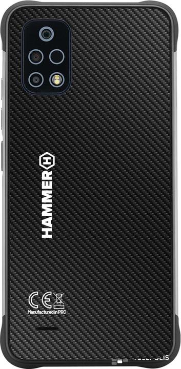 Produktbild Myphone Blade 4 (128 GB, Schwarz, 6.50", 0.00 Mpx, 4G)