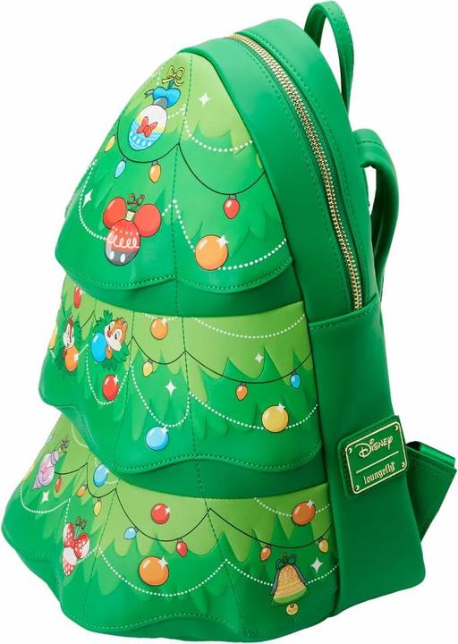 Image du produit Loungefly Disney Classiques - Tic & Tac Sapin de Noël