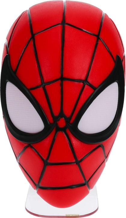 Actual product image Paladone Products Spiderman Mask Light