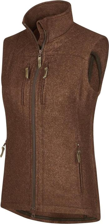 Produktbild Jagdhund Lodenweste Damen Gamshag 2 (40)