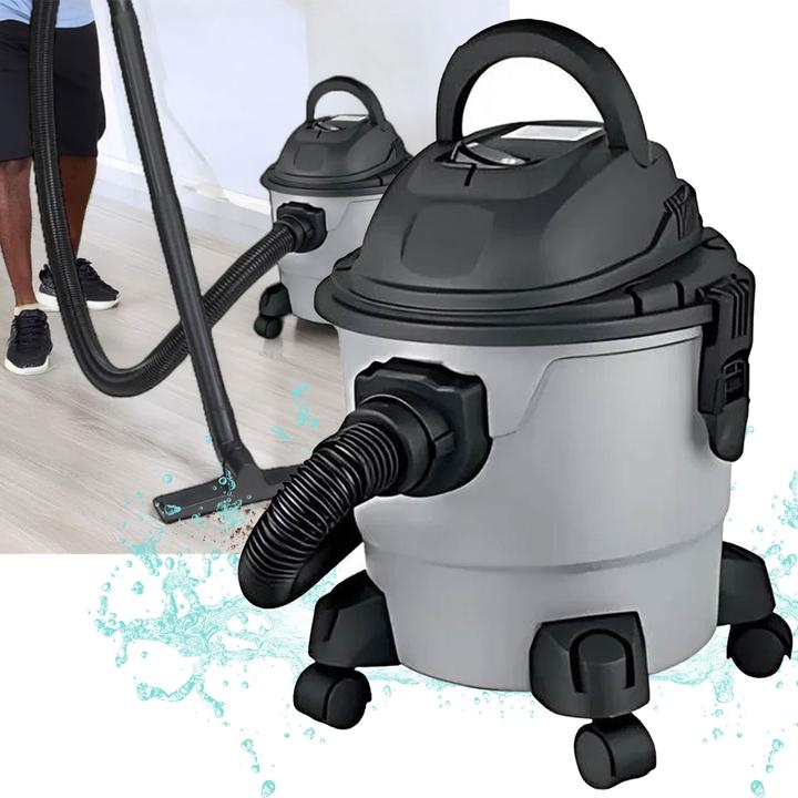 Produktbild Bentheimer Nass-Trockensauger, Multifiltersytem, 14 l, 15 kPa, 1500 Watt (Nass-Trockensauger)