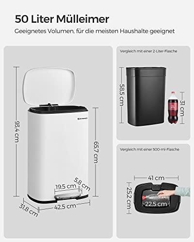 Produktbild Songmics Belio (50 l)