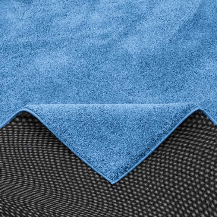 Actual product image Pergamon Super soft children's high pile carpet Silky Kids (80 x 150 cm)