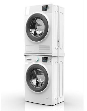 Image du produit Meliconi Tower Base Slim L45 accessoire et composant pour lave-linge Overlay kit 1 pièce(s)