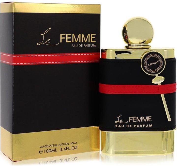 Actual product image Armaf Le Femme (Eau de parfum, 100 ml)