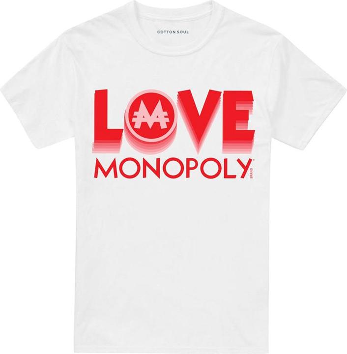 Monopoly Love TShirt