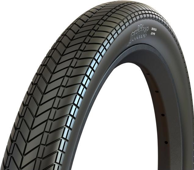 Image du produit Maxxis Pneu pliant Grifter - 20 x 2,1 pouces - 120 TPI (20 x 2.15, 58-406)