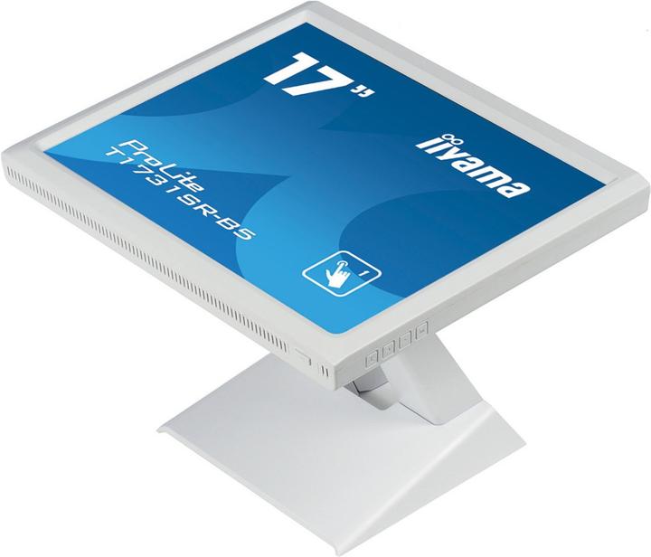 Image du produit iiyama T1731SR-W5 43CM 17IN TN TN TN (1280 x 1024 pixels, 17")