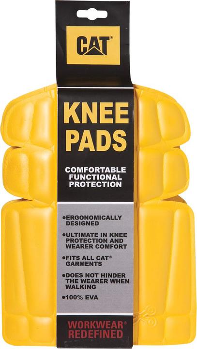 Actual product image Cat Knee Pads