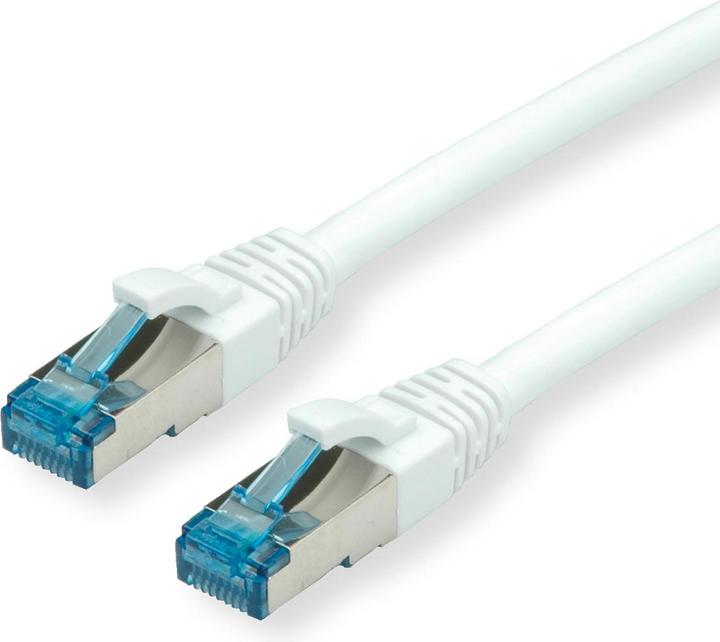 Actual product image Value Patch cable (PiMF, CAT6a, 1.50 m)