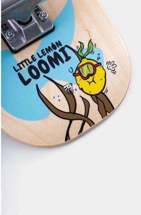 Immagine prodotto Little Lemon Loomi Loomi Boards Corkgrip, Squalo (24.75")