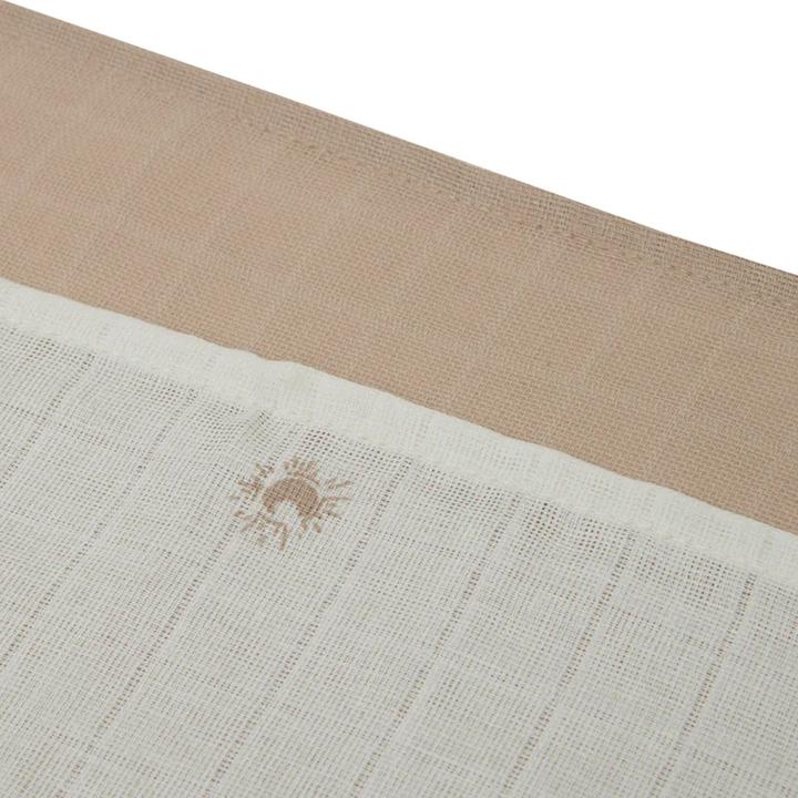 Image du produit Jollein Set de 3 serviettes Muslin 70x70 cm (70 cm, 70 cm)
