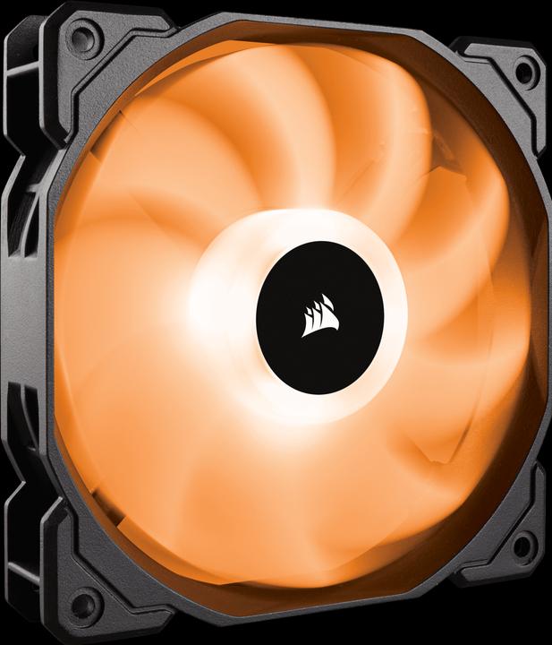 Actual product image Corsair SP120 RGB with controller (120 mm, 3 x)