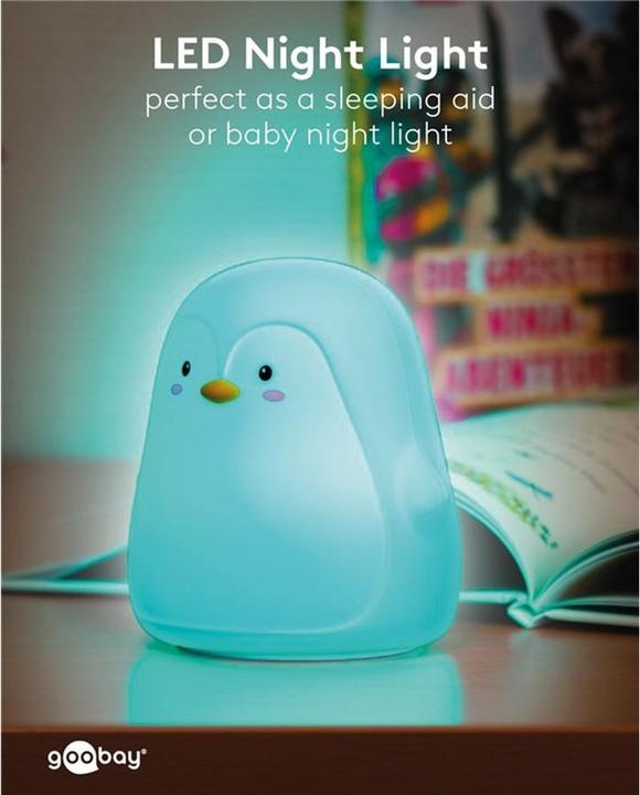 Immagine prodotto Goobay Pinguino
