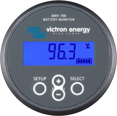 Produktbild Victron Energy Batterie Monitor BMV-700, 6.5-95VDC