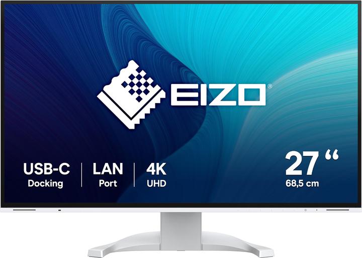 Produktbild Eizo FlexScan EV2740X (3840 x 2160 Pixel, 27")