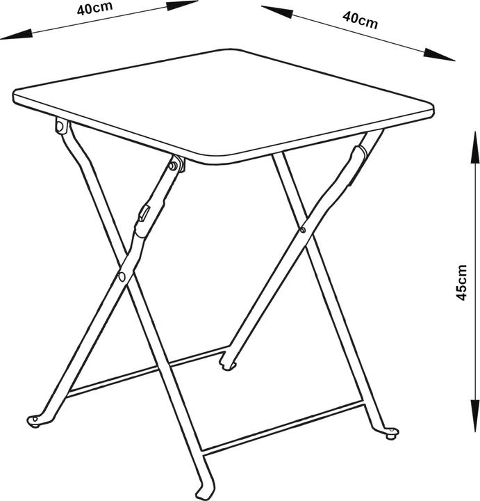 Produktbild En.Casa Brà¸nnà¸y (45 cm)