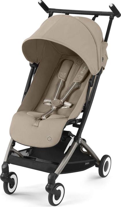Actual product image Cybex LIBELLE TPE Almond Beige | beige