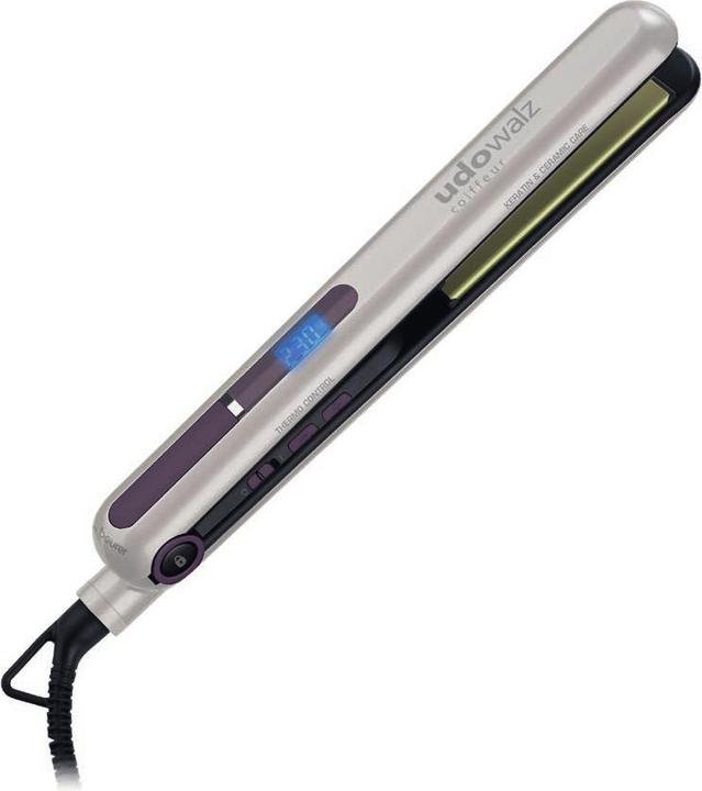 Produktbild Beurer Beur Haarglätter active B9 400 sr | Udo Walz (Glätteisen)