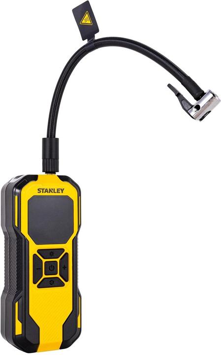 Actual product image Stanley Kompresor akumulatorowy 12V SXIF0101