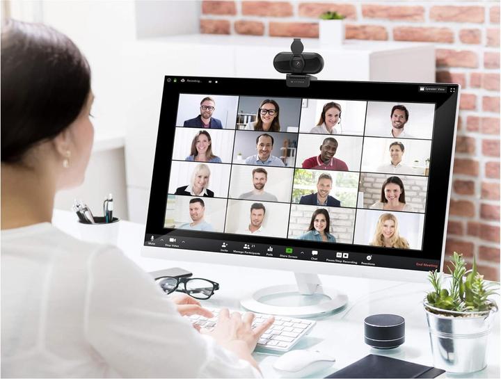 Produktbild Hyper Webcam HyperCam HD 1080p (2 Mpx)