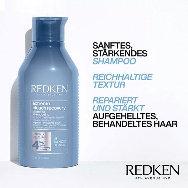 Produktbild Redken Extreme Bleach Recovery (300 ml, Flüssiges Shampoo)