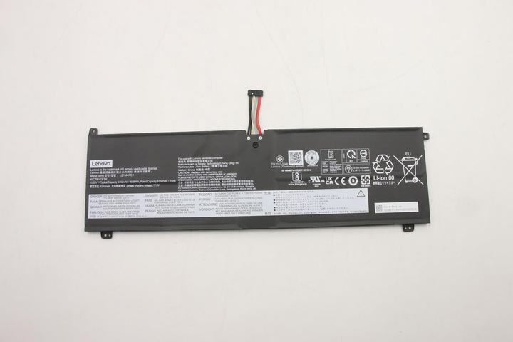 Actual product image Lenovo 99.99Wh 4-cell lithium-ion (4 Cells)