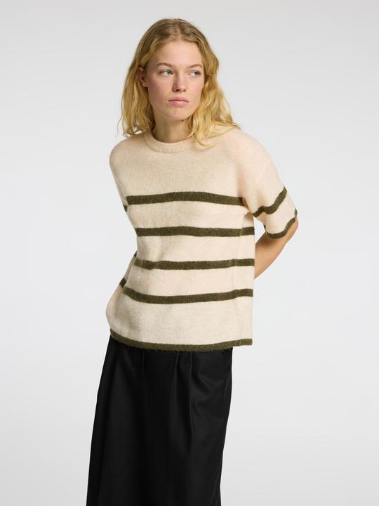 Produktbild Selected Femme Kurzärmeliges Strickoberteil (XL)