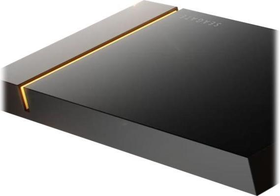 Image du produit Seagate FireCuda Gaming SSD (500 Go)