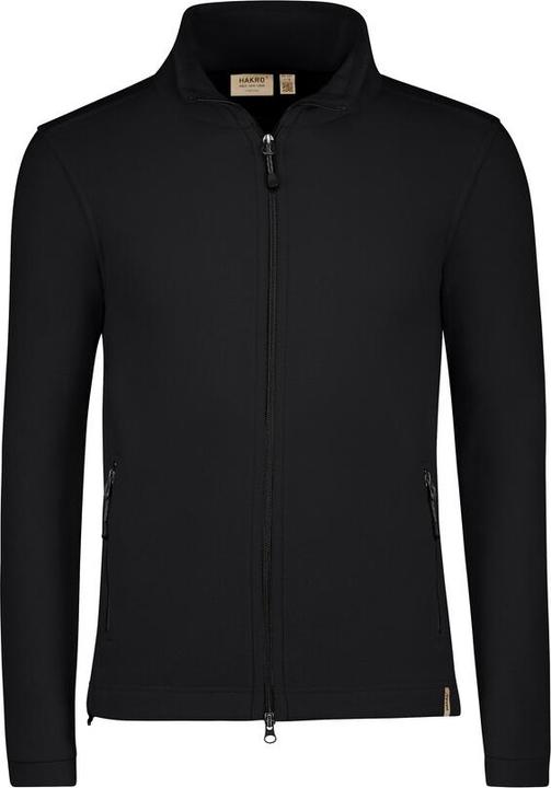 Immagine prodotto Hakro Giacca in pile ECO nera, taglia 6XL (6XL)