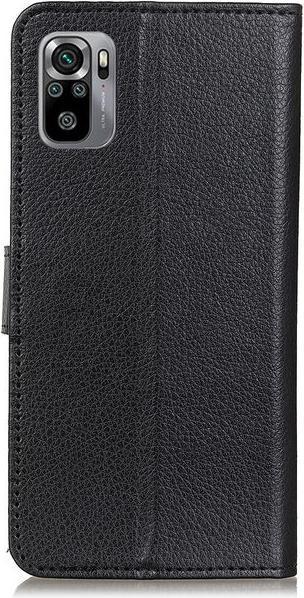 Immagine prodotto MU Classic Serie di copertine per libri in pelle Litchi (Xiaomi Mi Note 10, Xiaomi Redmi Nota 10S)