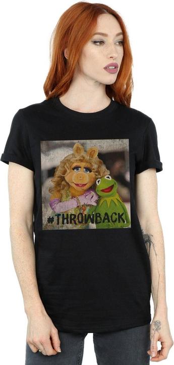 Produktbild Disney The Muppets Throwback Photo TShirt (5XL)