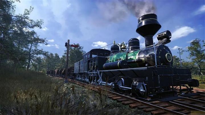 Produktbild Railway Empire 2 - Deluxe Edition (PS5, DE)