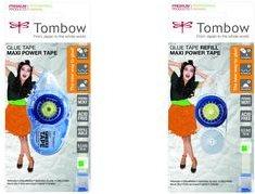 Actual product image Tombow Maxi Power Tape PR IP
