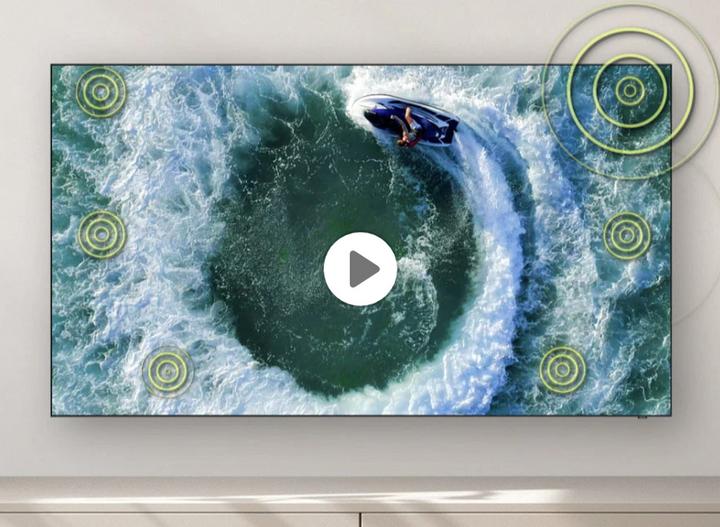 Actual product image Samsung 65QN93C (65", QN93D, QLED, 4K, 2023)