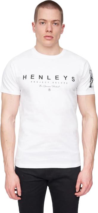Immagine prodotto Henleys Hentyme Maglietta Uomo (L)