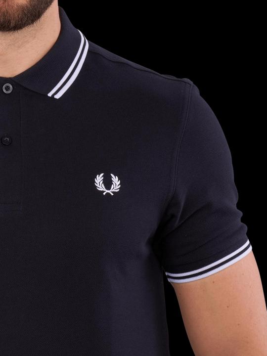 Produktbild Fred Perry Twin tipped (M)