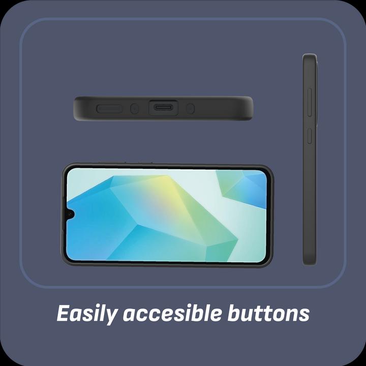 Produktbild Cazy Soft TPU Schutzhülle (Samsung Galaxy A56, Samsung Galaxy A36)